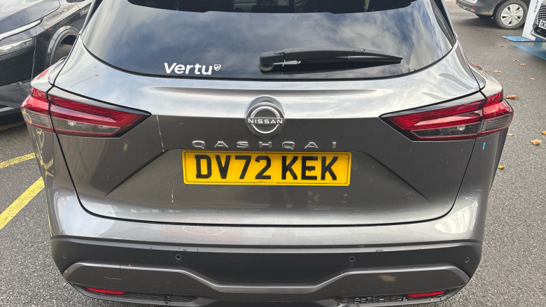 Nissan Qashqai 1.3 DiG-T MH Tekna 5dr Petrol Hatchback